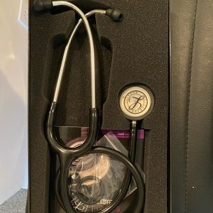 Littmann classic III stethoscope in original box
